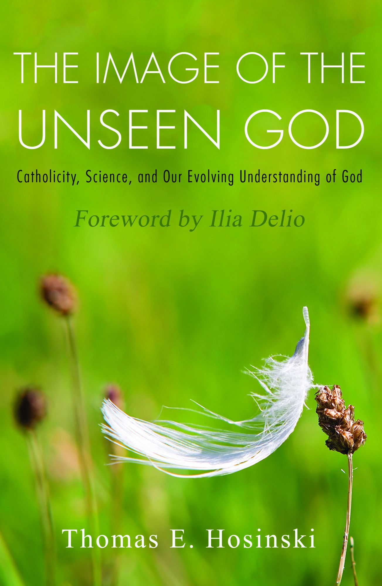 The Image of the Unseen God : Catholicity, Science, and Our Evolving Understanding of God