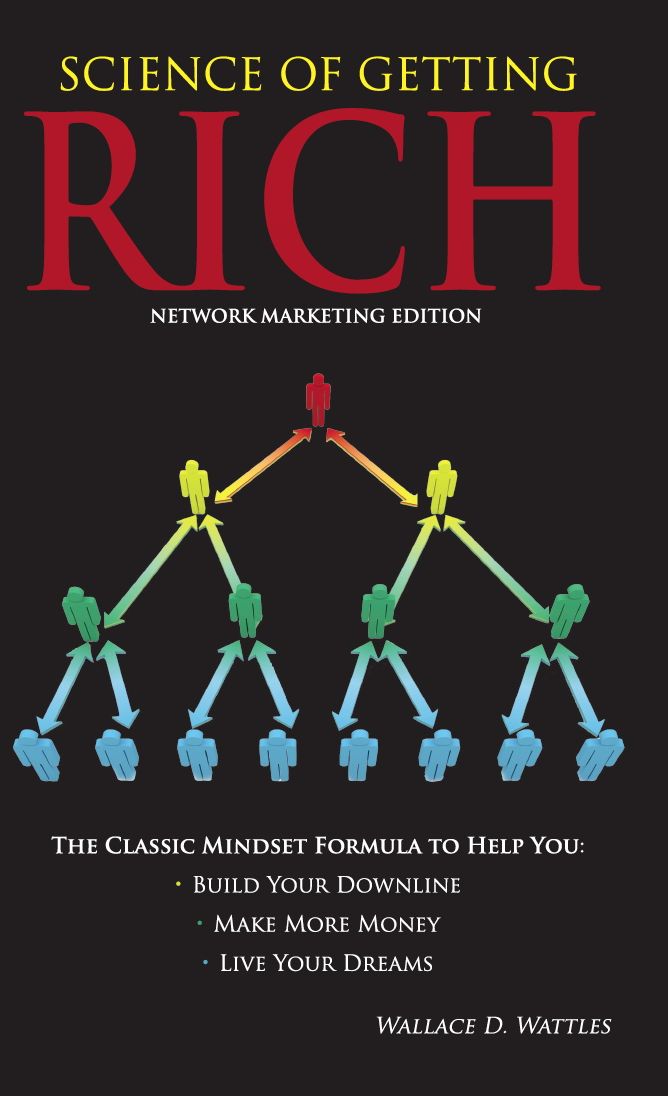 Science of Getting Rich - Network Marketing Edition