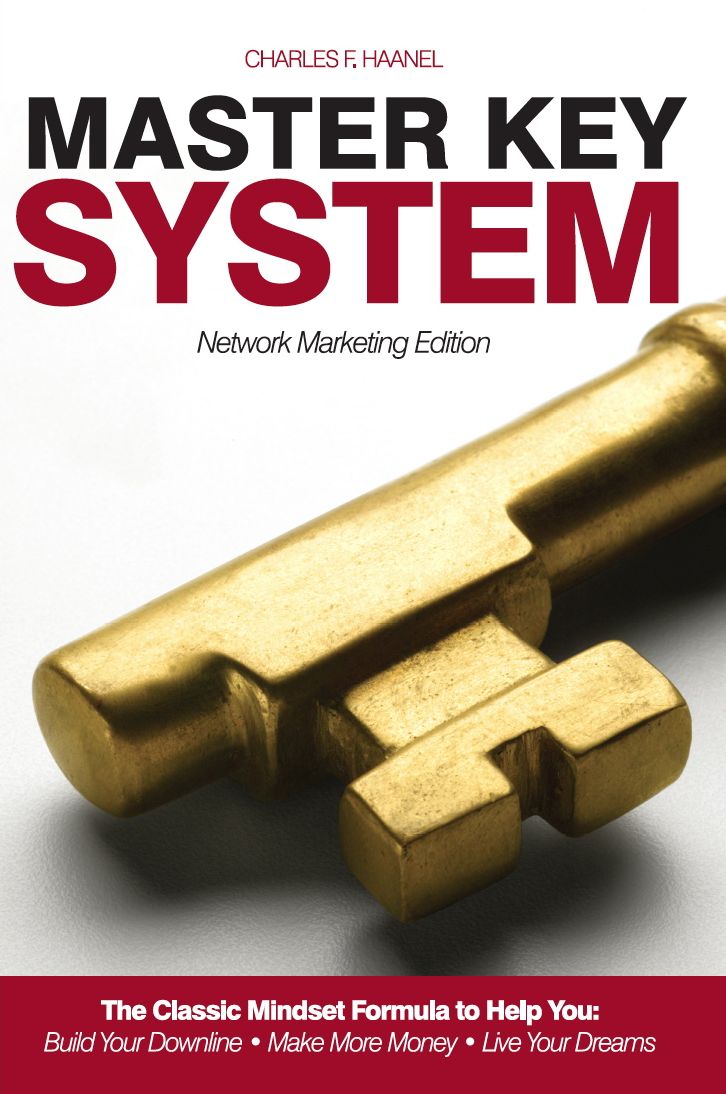 Master Key System - Network Marketing Edition