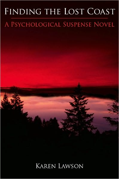 Finding the Lost Coast: A psychological suspense novel
