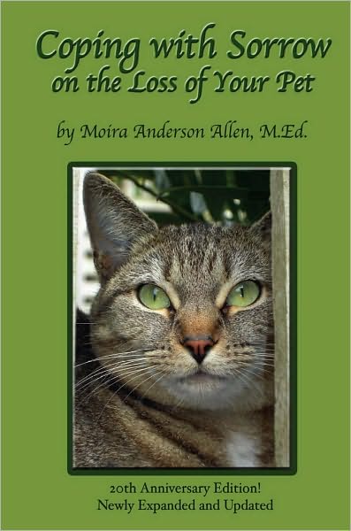 Coping with Sorrow on the Loss of Your Pet