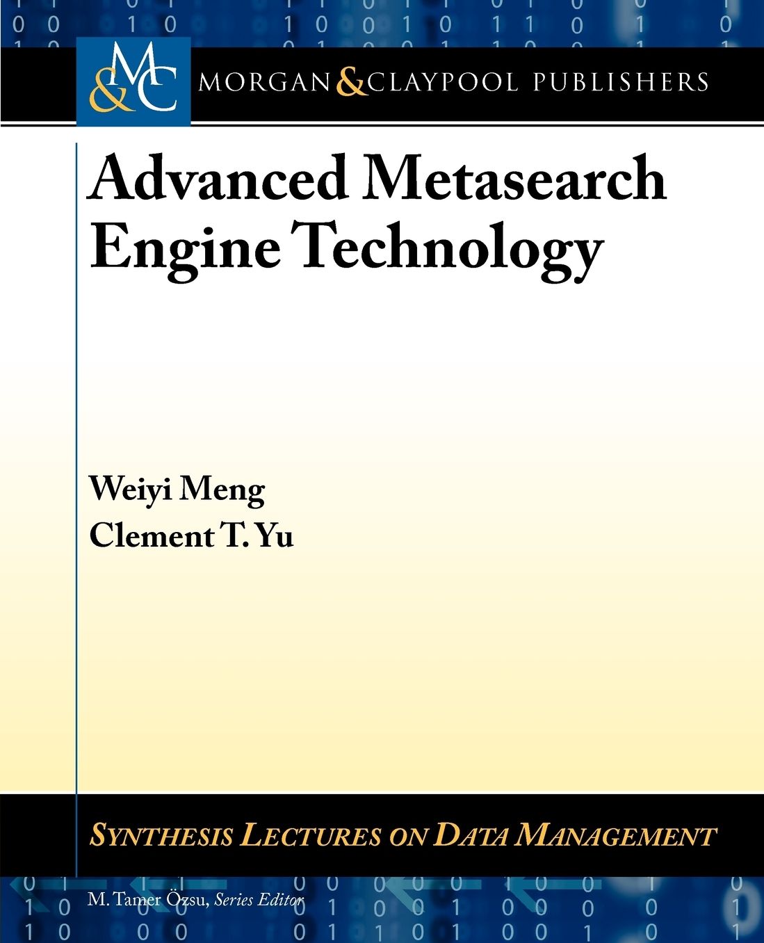 Advanced Metasearch Engine Technology