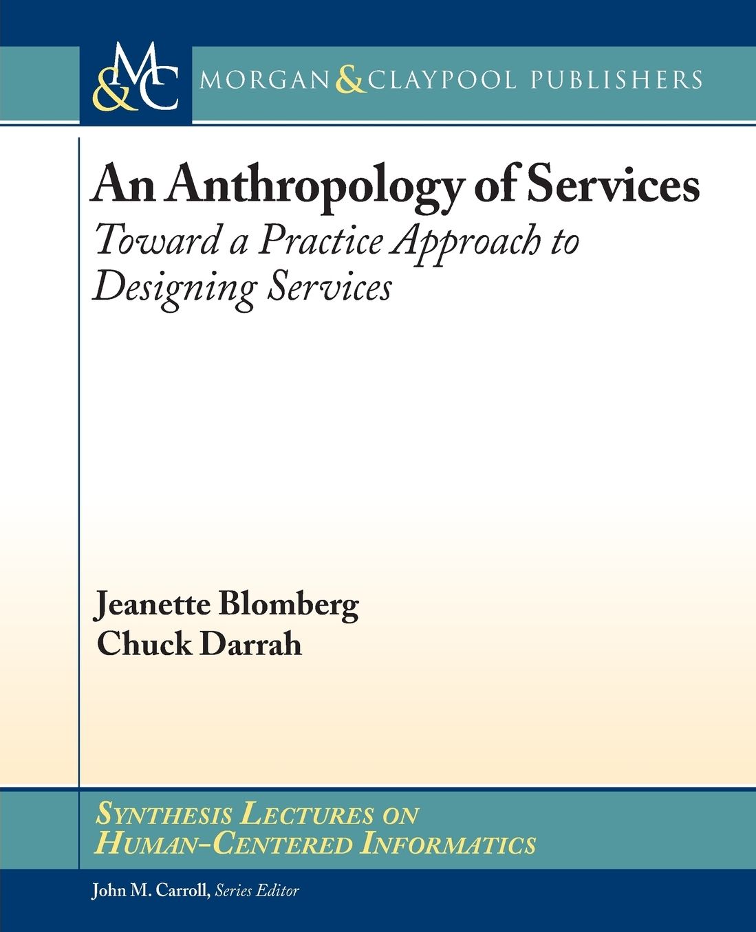 Practice-Based Design of Services