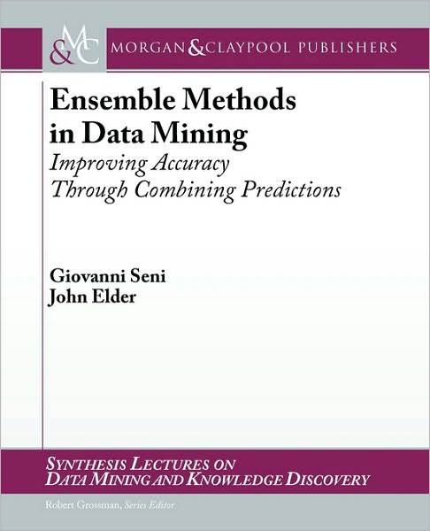 Ensemble Methods In Data Mining
