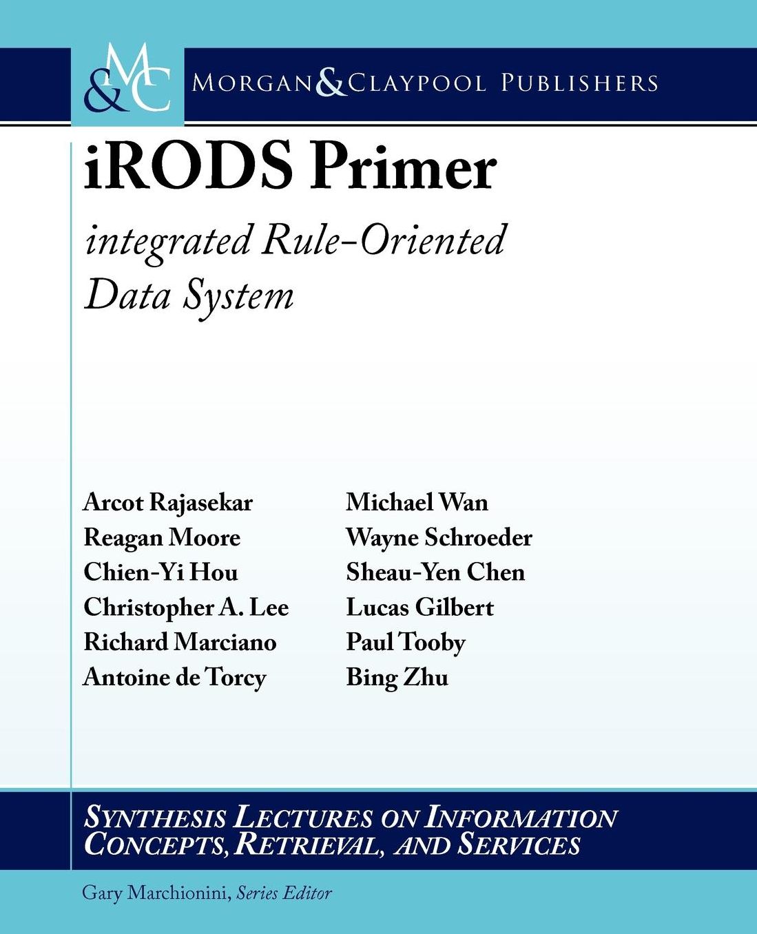 Irods Primer