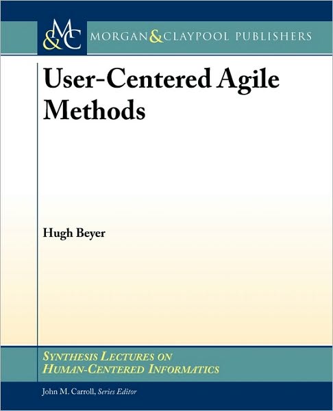 Contextual Design for Agile Teams:
