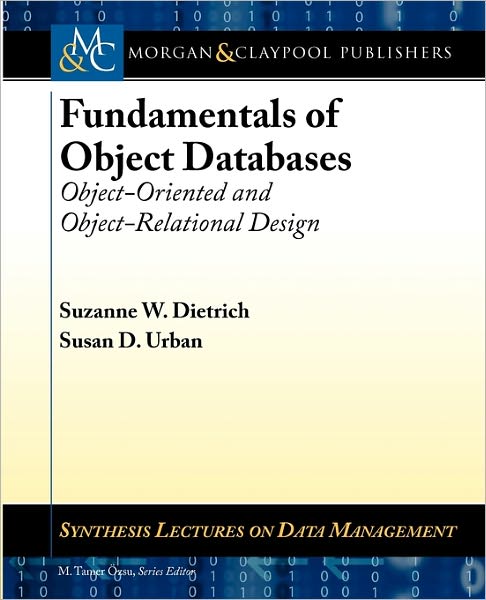 Fundamentals Of Object Databases