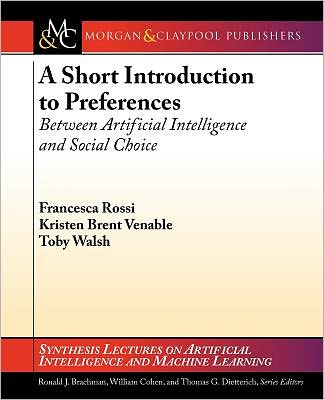 A Short Introduction To Preferences