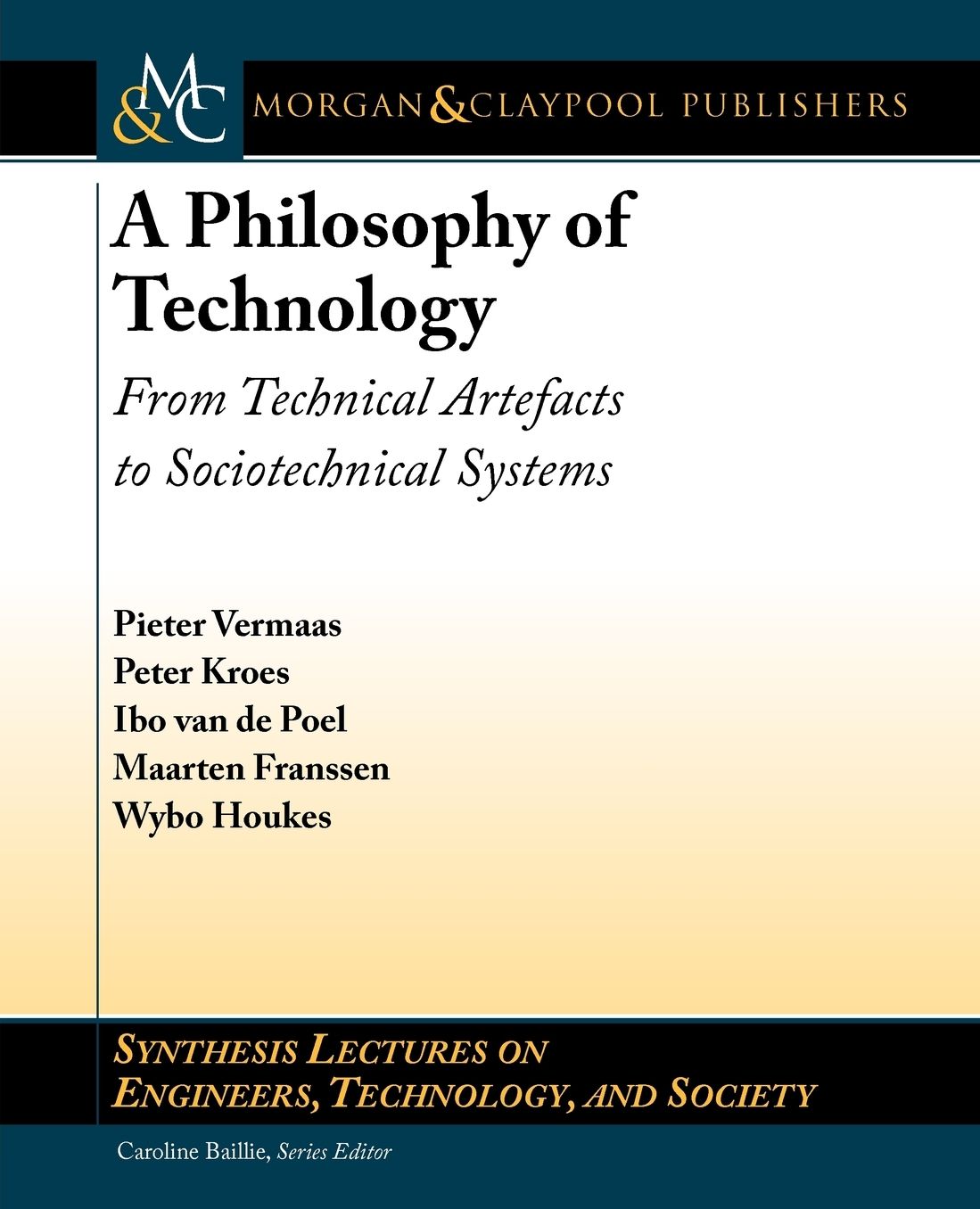 A Philosophy Of Technology