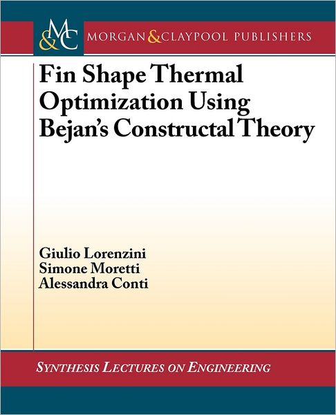 Fin Shape Thermal Optimization Using Bejan's Constructal Theory