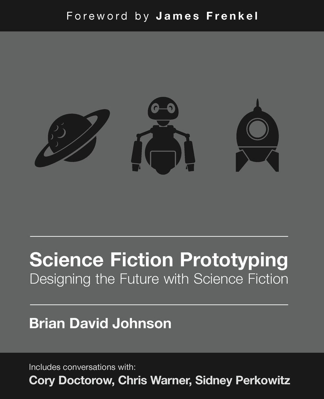 Science Fiction For Prototyping