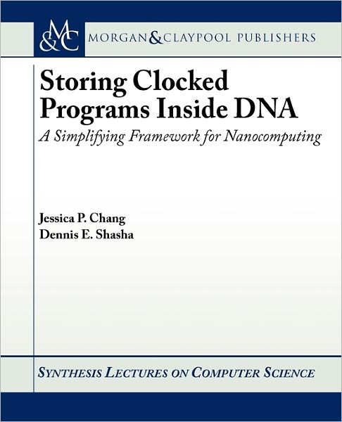 Storing Clocked Programs Inside Dna