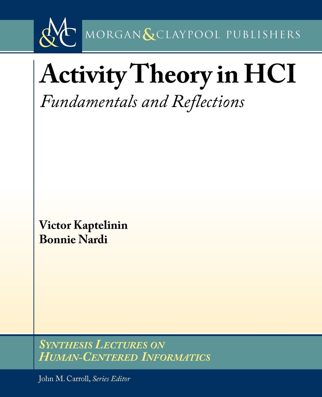 Activity Theory: A Primer for HCI Research