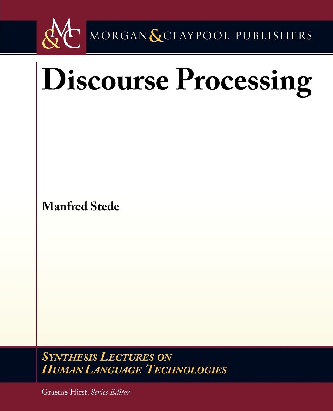 Discourse Parsing