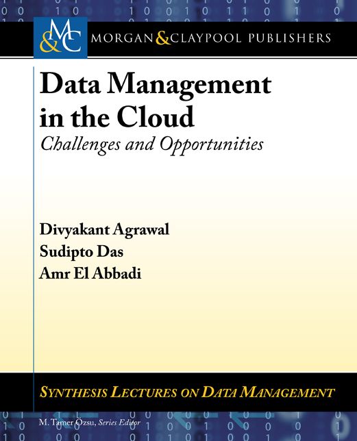 Data Management in the Cloud: Challenges and Opportunities