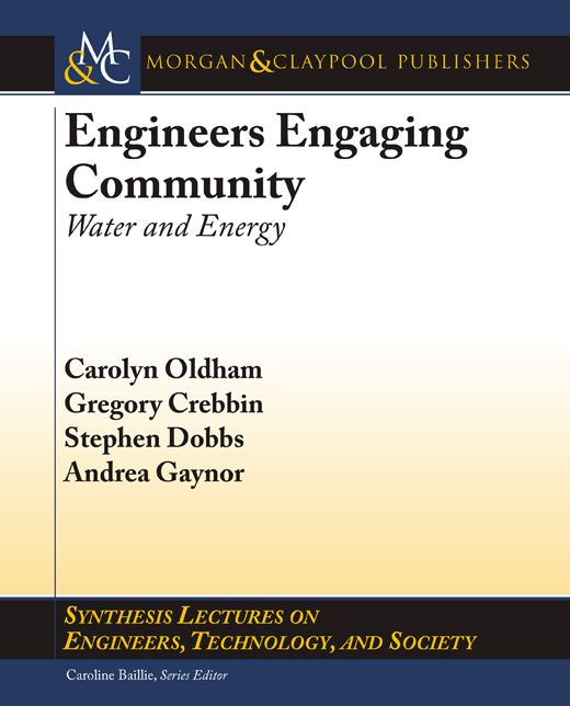Engineers Engaging Community: Water and Energy