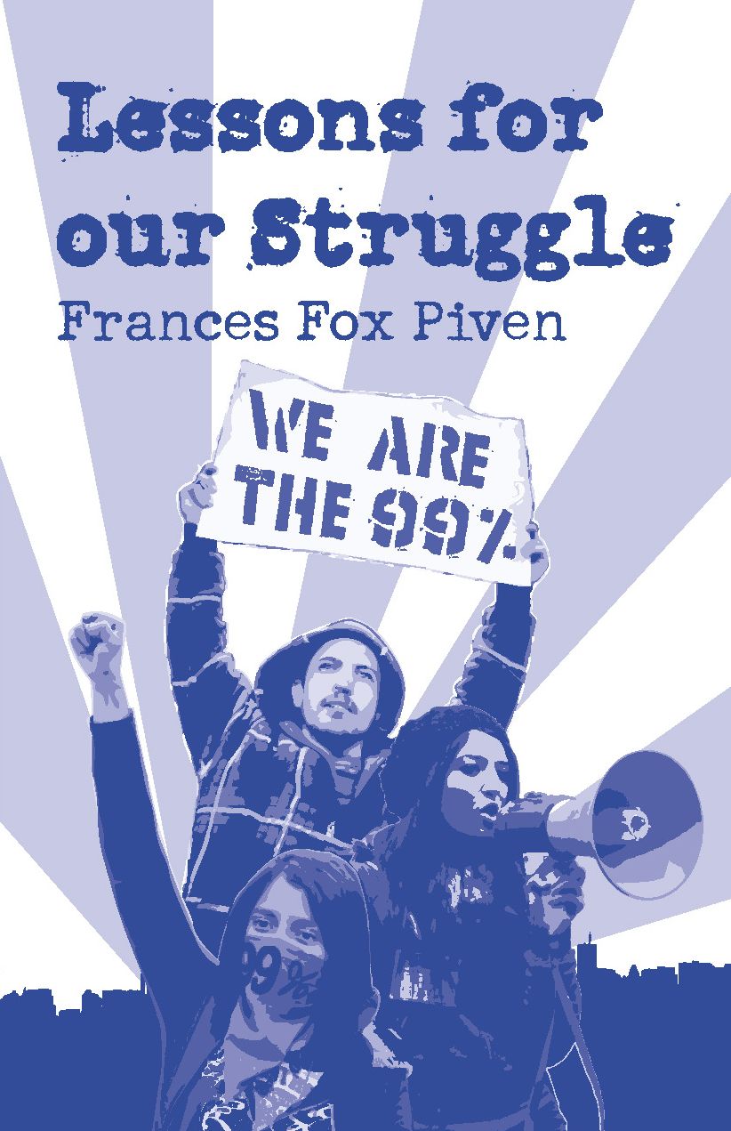 Lessons for Our Struggle