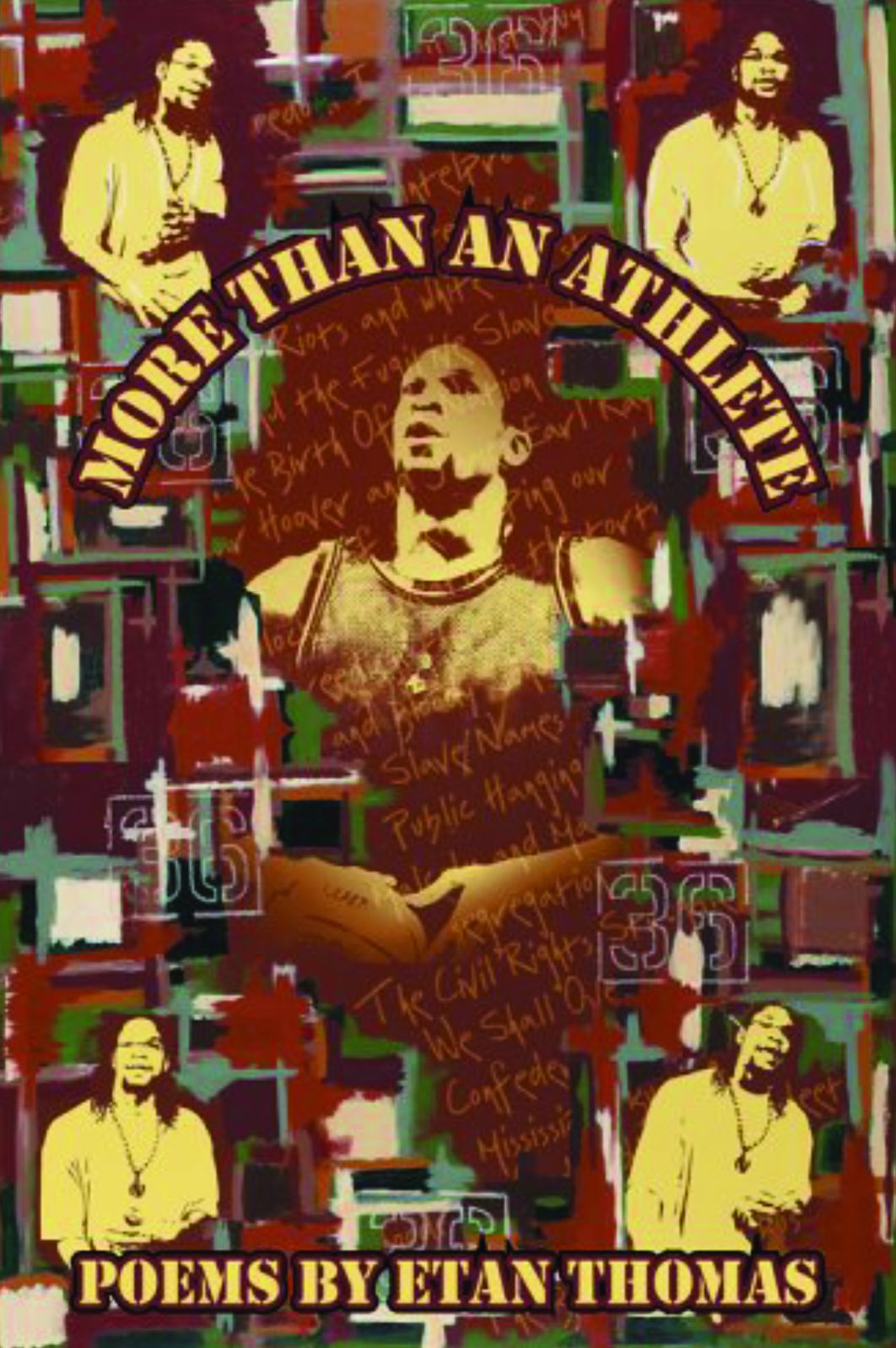 More than an Athlete: Poems by Etan Thomas