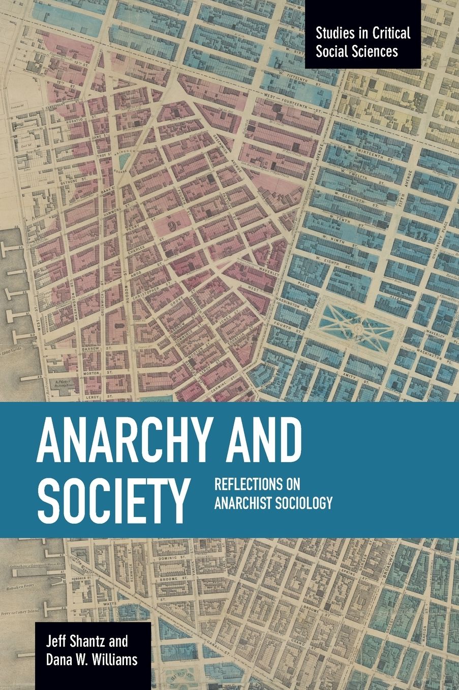Anarchy and Society: Reflections on Anarchist Sociology