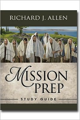 Missionary Prep Study Guide