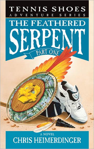 Tennis Shoes Adventure Series, Vol. 3: The Feathered Serpent, Part 1