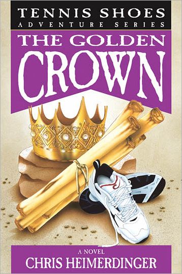 Tennis Shoes Adventure Series, Vol. 7: The Golden Crown