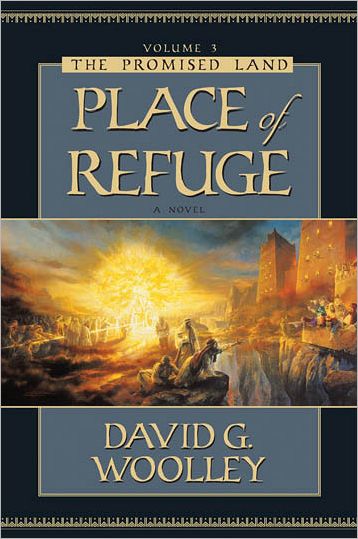 The Promised Land, Vol. 3: Place of Refuge