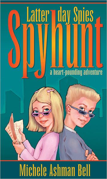 Latter-day Spies: Spyhunt