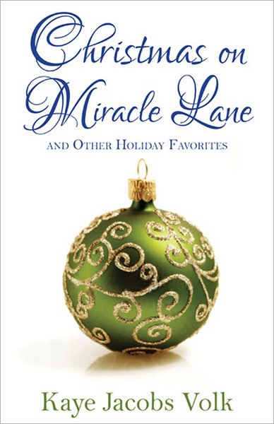 Christmas on Miracle Lane
