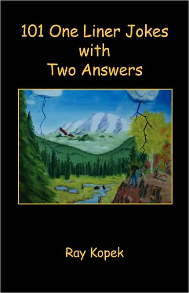 101 One Liner Jokes With Two Answers