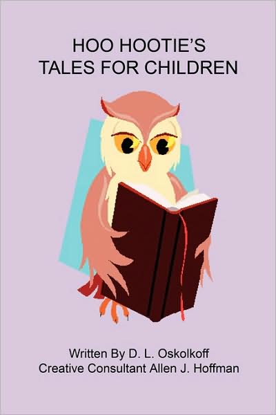 Hoo Hootie's Tales For Children