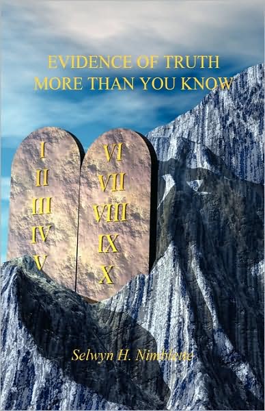 Evidence Of Truth More Than You Know