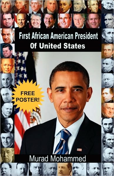 First African American President Of United States