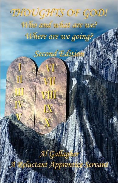 THOUGHTS OF GOD! - Second Edition