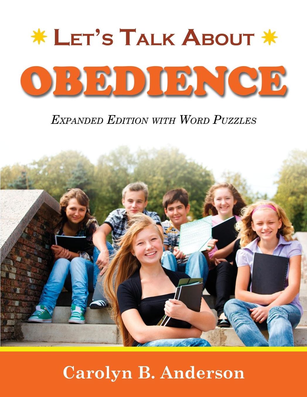 Let's Talk About Obedience - Expanded Edition with Word Puzzles
