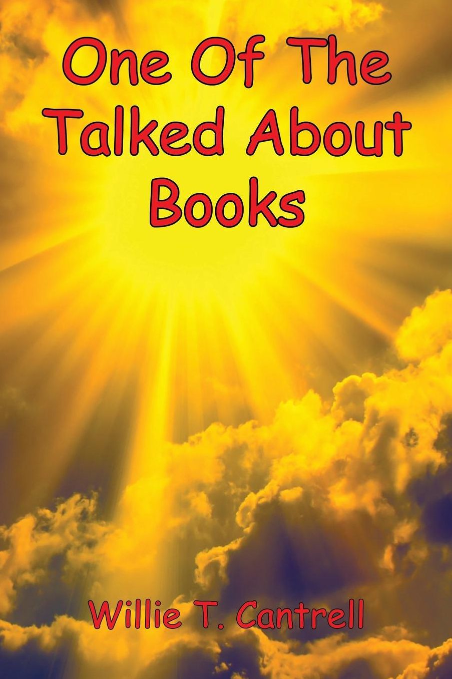 One of the Talked about Books