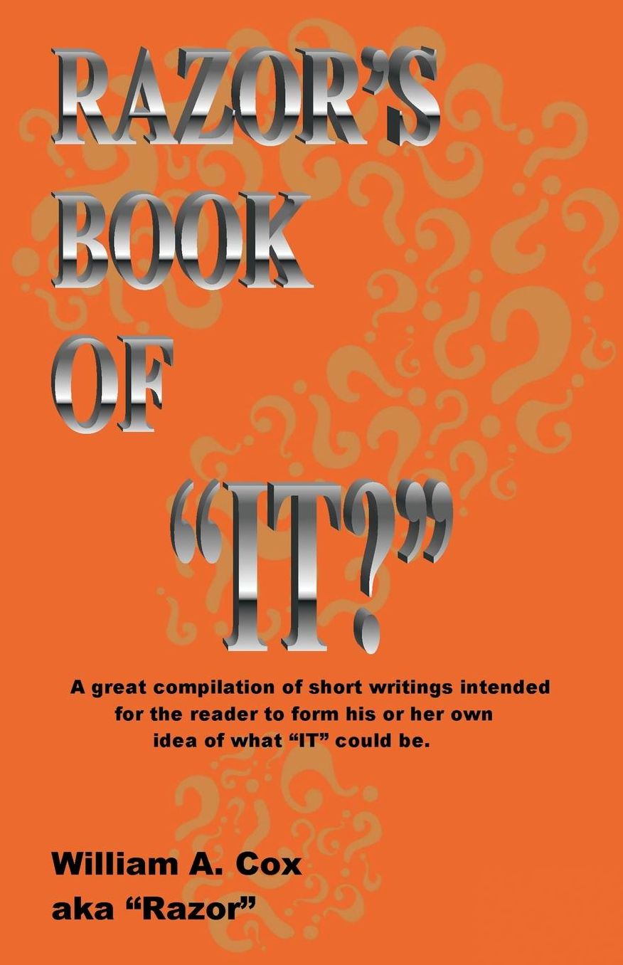 Razor's Book of "IT?"