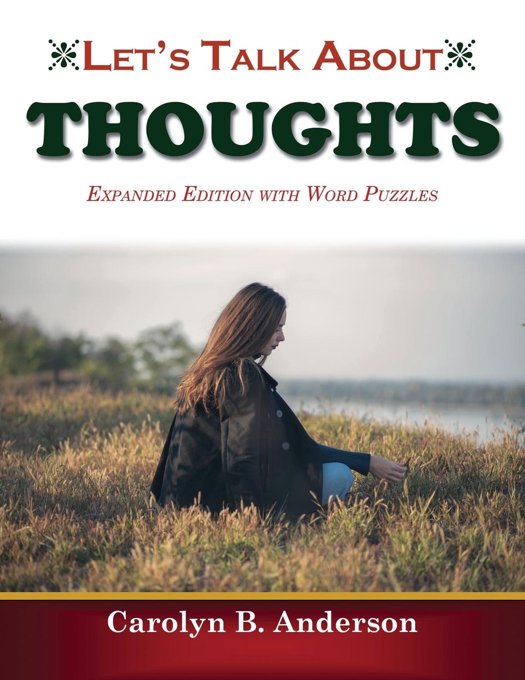 Let's Talk About Thoughts - Expanded Edition with Word Puzzles