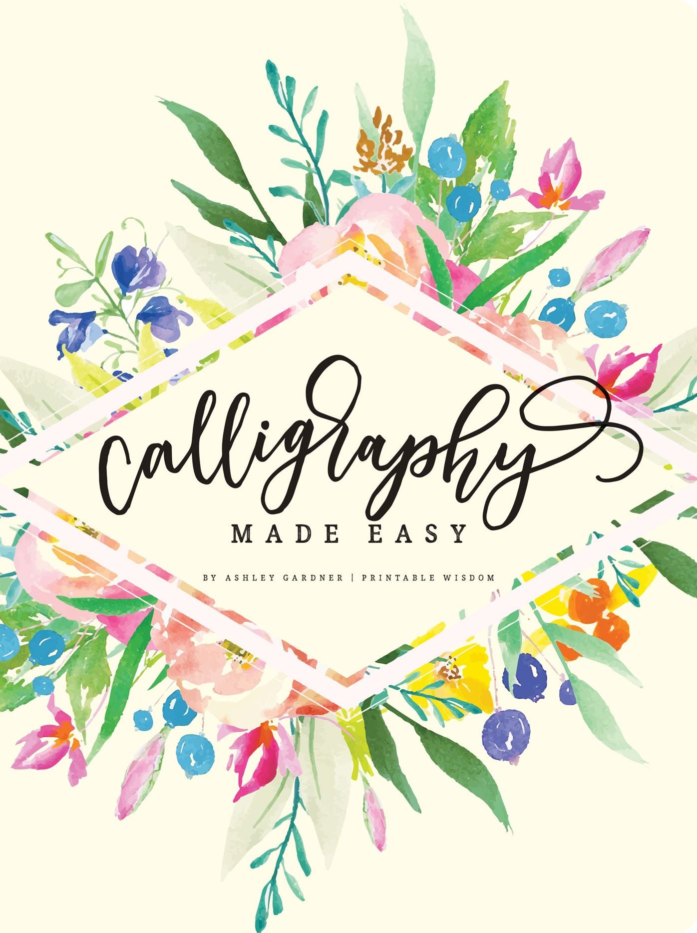 Calligraphy Made Easy