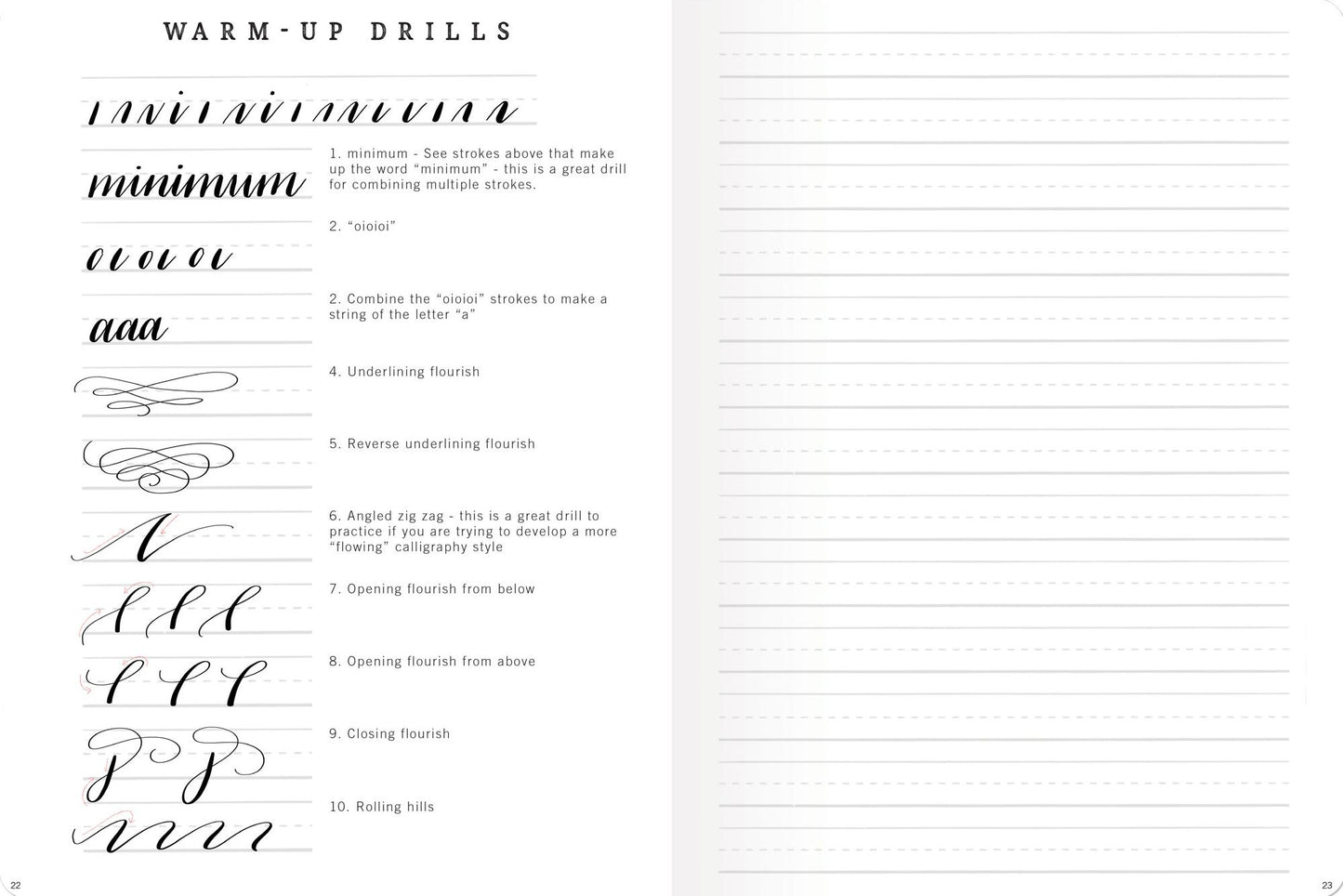 Calligraphy Made Easy