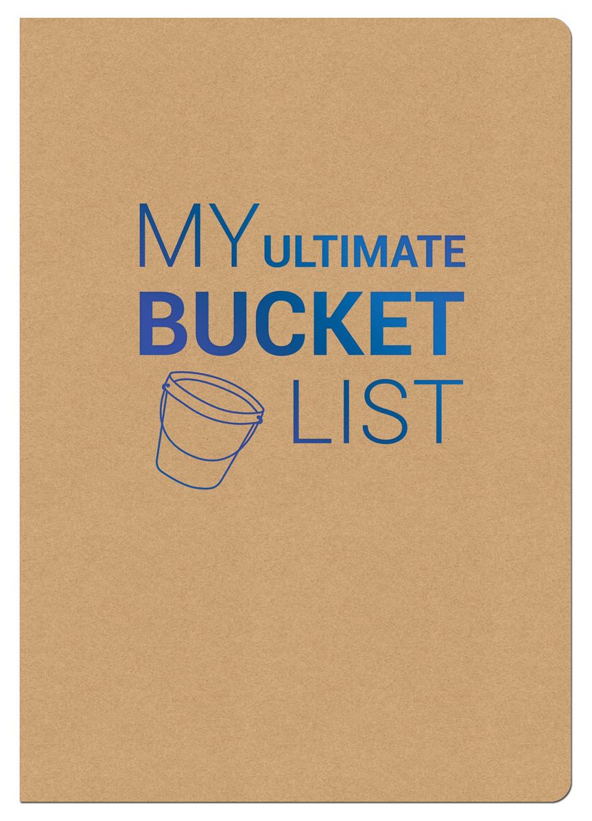 My Ultimate Bucket List
