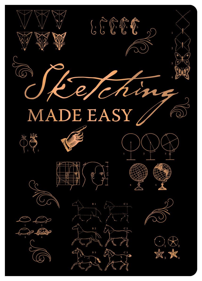 Sketching Made Easy