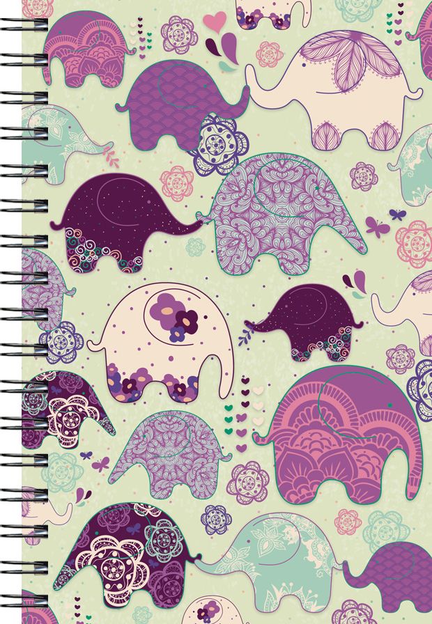 Wire- O Elephants Medium