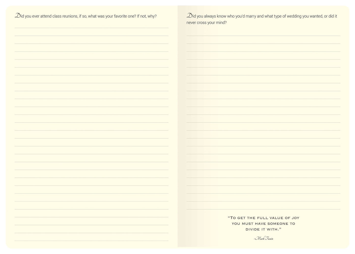 Practica Journal - Floral Frenzy - Medium ( Lined both Sides )