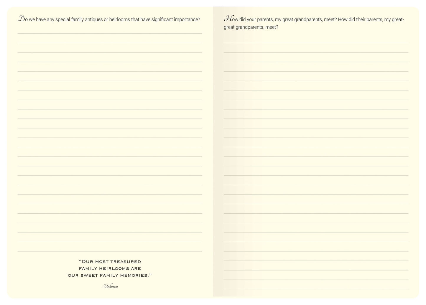 Practica Journal - Floral Frenzy - Large ( Lined both Sides )