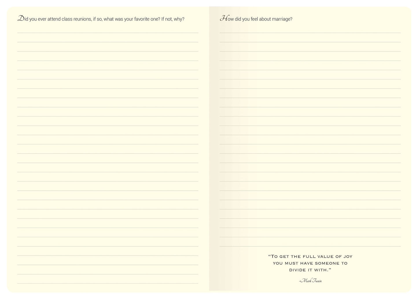 Practica Journal - Floral Frenzy - Large ( Lined both Sides )