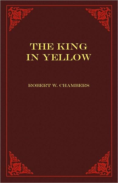 The King In Yellow