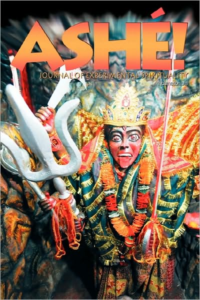 Ash Journal Of Experimental Spirituality 9.1