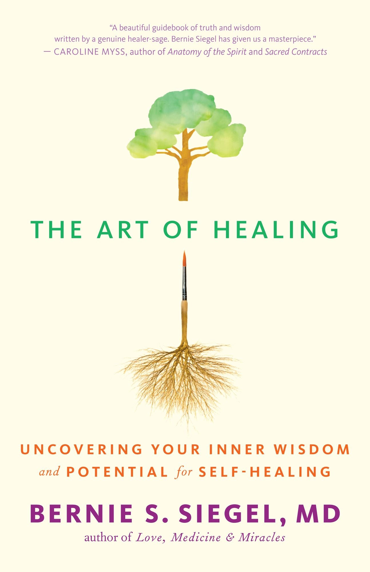 The Art of Healing: Uncovering Your Inner Wisdom and Potential for Self-Healing