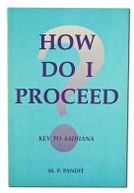 How Do I Proceed?